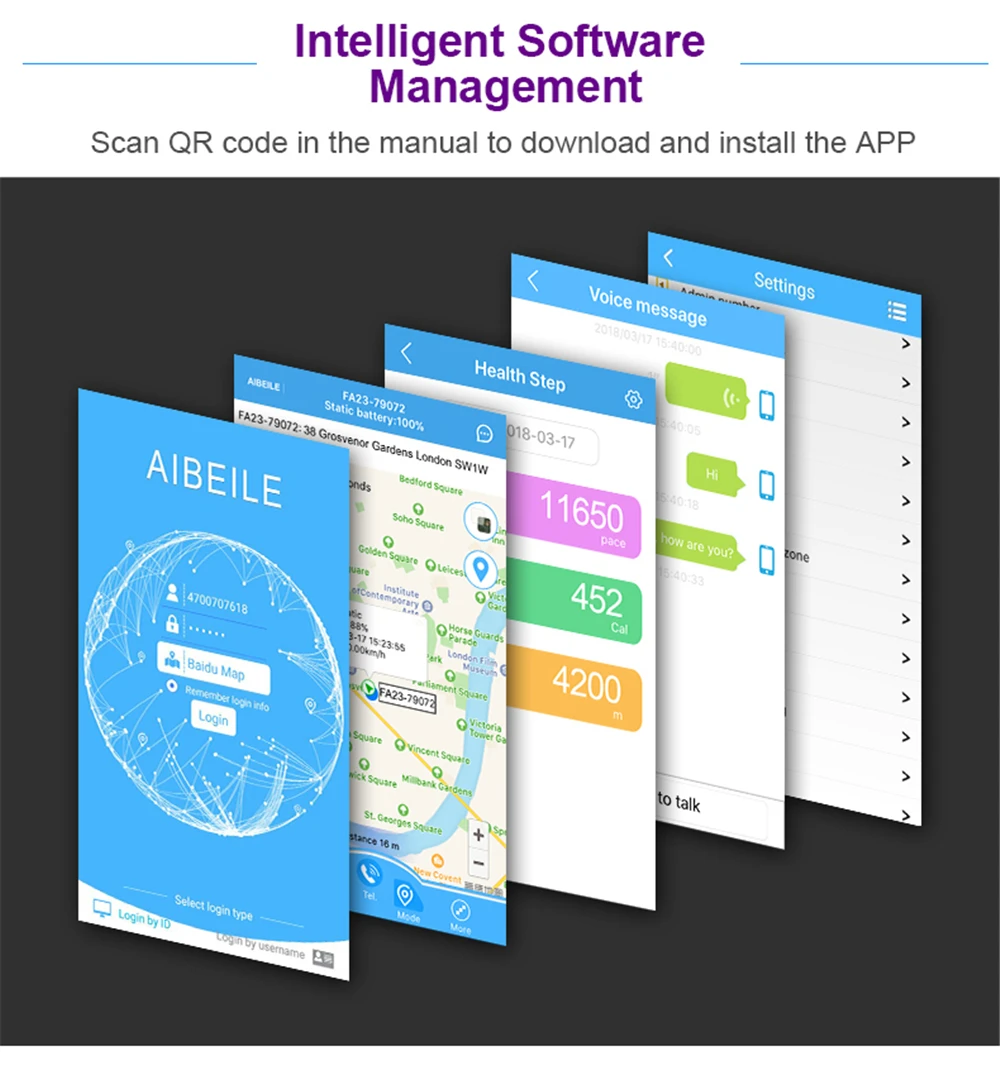 Смарт-часы FA23 Antil-lost Детские Смарт-часы IP67 водонепроницаемые gps LBS SOS трекер детские наручные часы с дистанционным монитором Детские умные часы