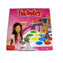 Hot Game 165*131cm Classic Twister Game Board Game For Kids Children Adult Board Entertainment Family Board Game Free Shipping