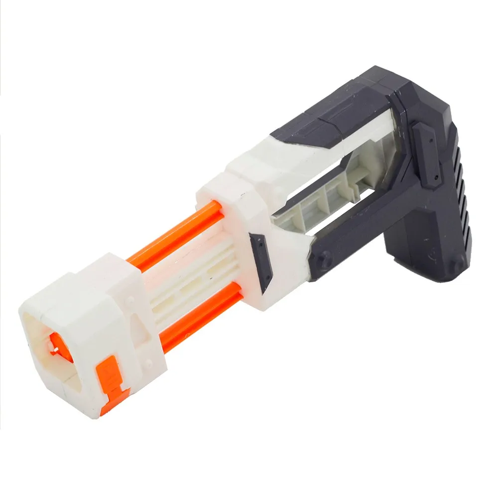 

Universal Foldable Tail Stock Buttstock Toy Gun Accessories For Nerf N-strike Elite Series