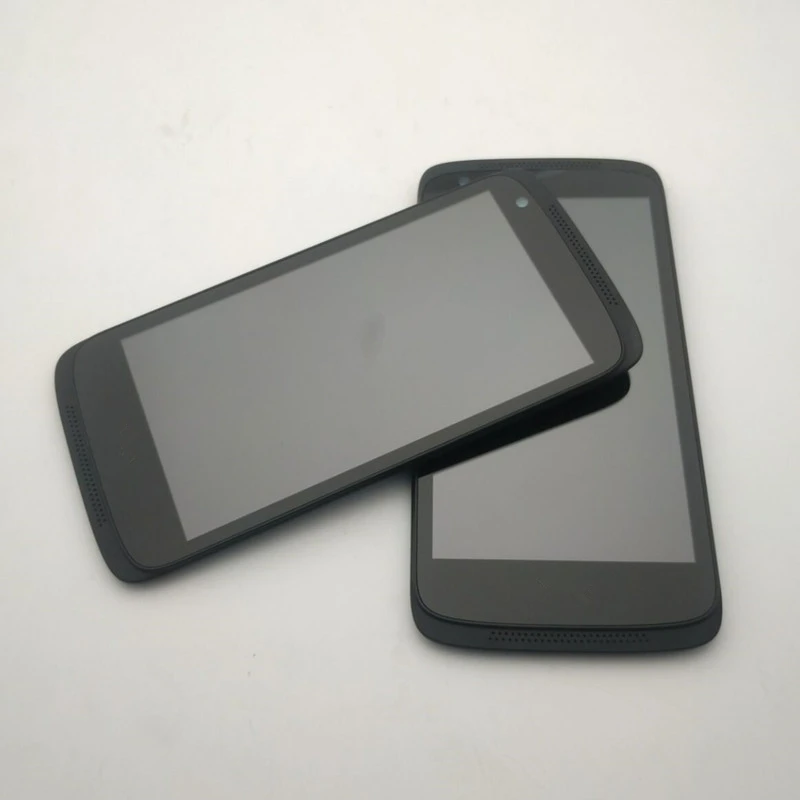 HTC Desire 526 LCD display with frame 44