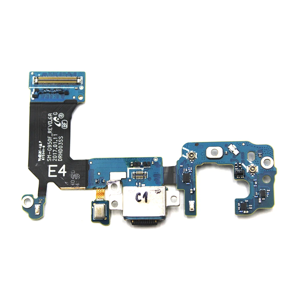 Для Samsung Galaxy S8 G950F док разъем USB порт для зарядки гибкий кабель зарядное устройство