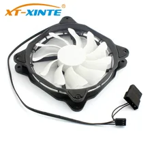 12cm Computer CPU Cooling Fan Heatsink Cooler LED Light Cooling PC Computer Case 12V DC IDE Large 4Pin PWM 20dB Ultra Silent Fan 12cm Computer CPU Cooling Fan Heatsink Cooler LED Light Cooling PC Computer Case 12V DC IDE Large 4Pin PWM 20dB Ultra Silent Fan