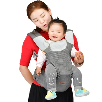 

Ergonomic baby carriers kids sling manduca backpack infant carrier heaps kangaroo baby wrap tabouret for children hipseat Travel