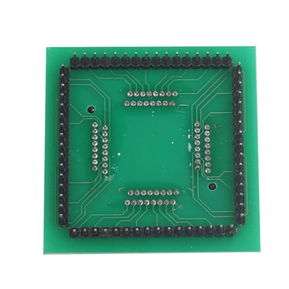 Адаптер HC05 HC08 QFP64 используемый для программатора ETL и XPROG M|adapter minolta|adapt communicationadapter