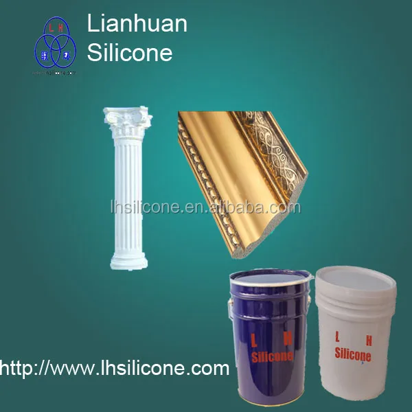 

prices rtv2 molding silicone rubber for plaster crafts molds