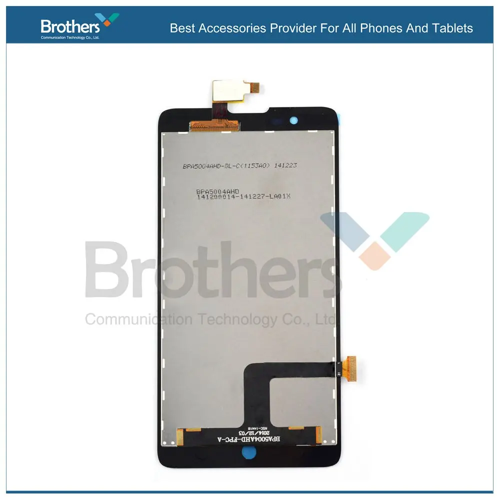 ZTE0046 LCD Screen Original LCD Display+Touch Screen Replacement For ZTE Red Bull V5 U9180 V9180 N9180 5.0 inch (3)