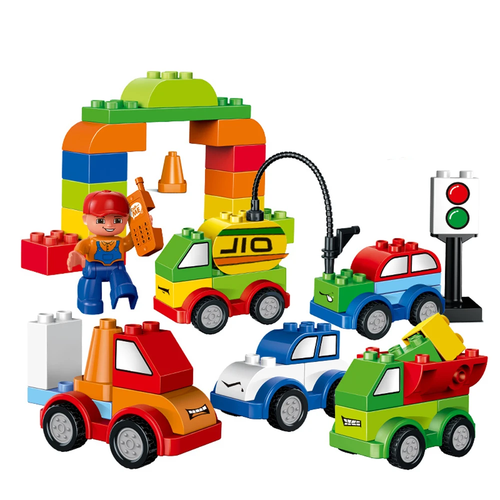 52pcs-My-First-Creative-Cars-Variety-of-Car-Story-Big-Size-Building-Blocks-Bricks-Baby-Toys