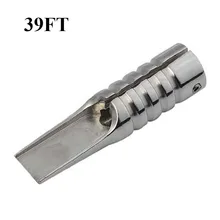 1 шт. 39F 304 нержавеющая сталь плоская Magnum Татуировка ручка Professional Tattoo Grip Magnum наконечник задняя стебель Combo поставка
