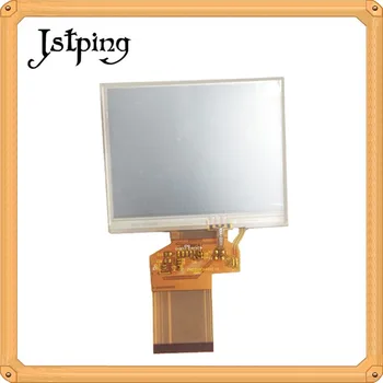 

Jstping 3.5 inch a-Si TFT 54pins 320*240 LCD screen for ChiHsin LQ035NC211 kit display panel with touch sensor digitizer glass