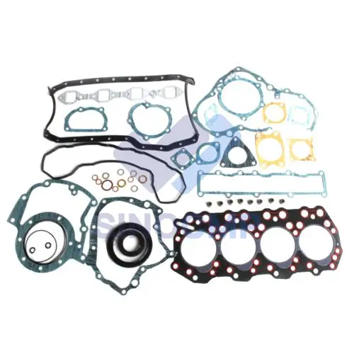 Mitsubishi S4Q2 Overhaual Gasket Kit For Mitsubishi F16C Clark Forklift 19-42KW_