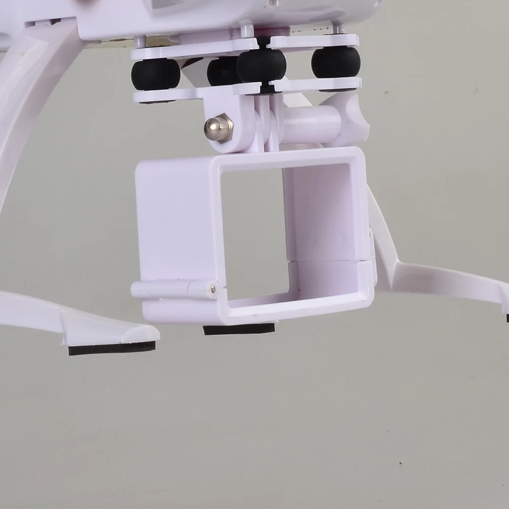 RC Drone Quadcopter Spare Parts Shock Absorber Anti-Vibration Camera Mount Gimbal for AOSENMA CG035 Syma X8 Parts Accessories-3