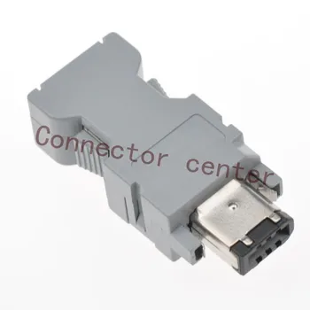 

Encoder Connector CN3 55100-0670 IEEE1394 For ZSP-CMP9-1-E 6Pin Male