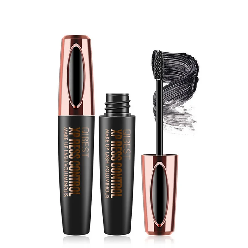 

Abundance Magic Mascara Thick Curly Head Brush Mascara 4D Mascara fiber mascara mascara tubes