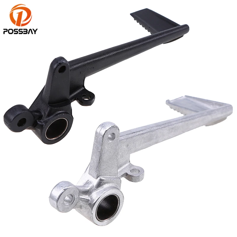 

POSSBAY Motorcycle Folding Rear Brake Foot Pedal Lever Shift Cafe Racer Bike for Honda CBR 1000 RR 2004 2005 2006 2007