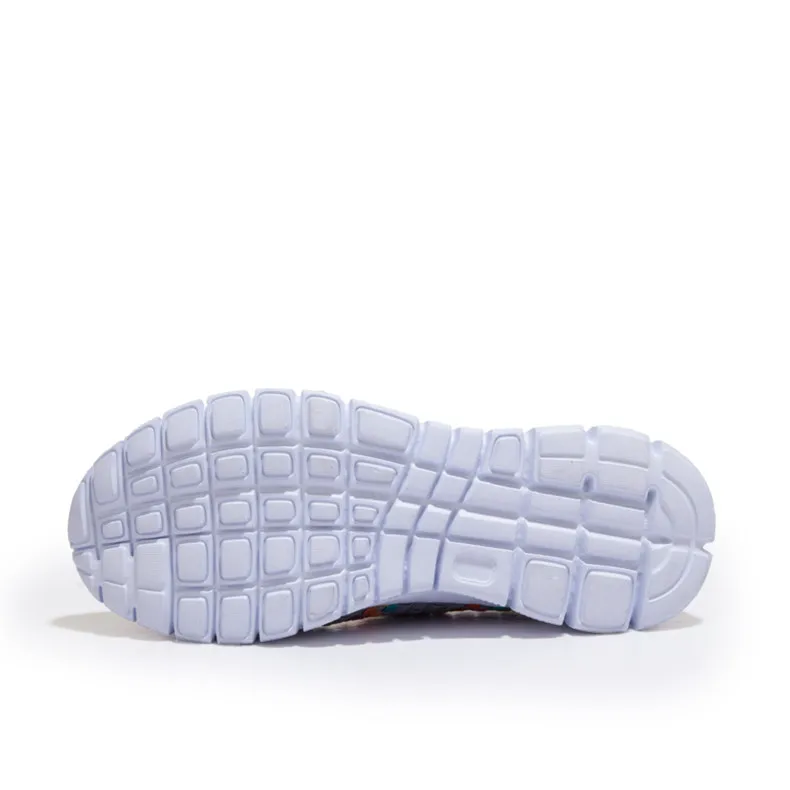 ZHENZU Female Light Running Shoes Antislip Hand-made Weave Sneakers Women Breathable Cool Athletic Sport Shoes Summe3