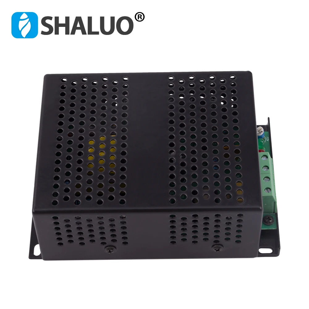 5A Auto Intelligent Battery Charger Module Power Adapter DC 12V 24V
