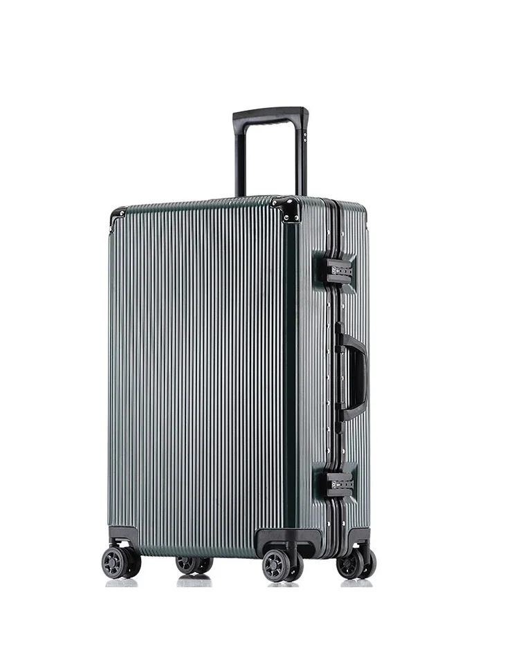 hardside rolling luggage