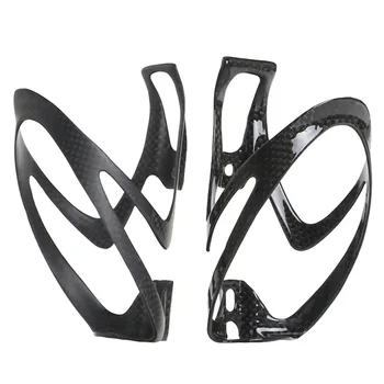 

Carbon full bicycle bottle cage road and MTB cage ultra light edition bicycles cage weight 25g bicycle cage