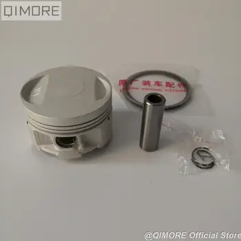 

56.5mm piston & ring set (13mm pin) for Motorcycle QJ157FMI KEEWAY RKS 125 (CG Version) SPEED 125
