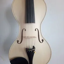 4/4 барокко Скрипка Европейский Тон хорошая задняя Дека из огненного клена скрипка