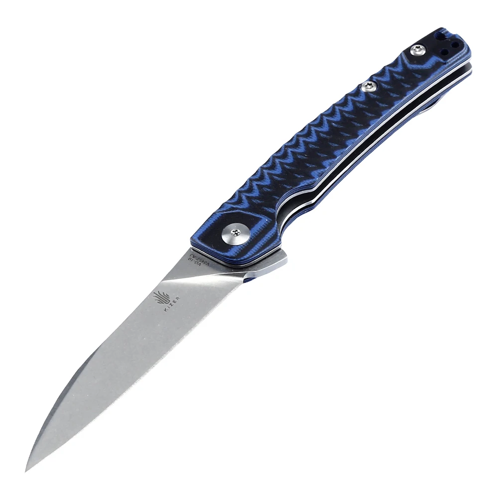  Kizer hunting knife V3457A3 folding knife portable high hardness edc knife survival edc knife