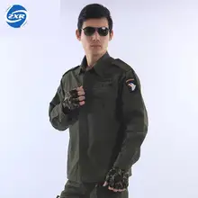 Открытый Рыбалка рубашка армии поклонников дивизии Для мужчин, футболки с длинными рукавами тренировочный костюм камуфляжной расцветки высокого качества, для походов, рубашка