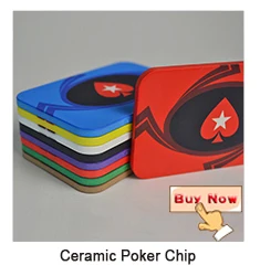 Square ceramic