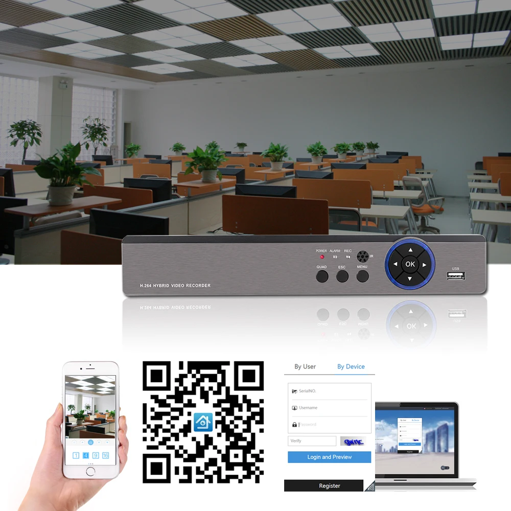 USAFEQLO H.265 1HDD чехол 32CH CCTV NVR 1080P 5M 4K сетевой видеорегистратор Onvif 2 0 для ip камеры 8MP SATA