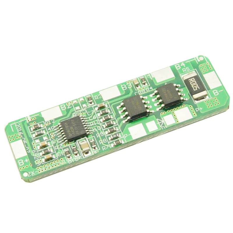 3 S 3A 5A PCB BMS 18650 литий ионная литиевая аккумуляторная батарея Защитная плата для
