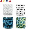 Get This Cloth Nappy Diapers Insert AI2 Double-Gusset-Cloth Alvababy with 1pc U-Pick j6lMmyV