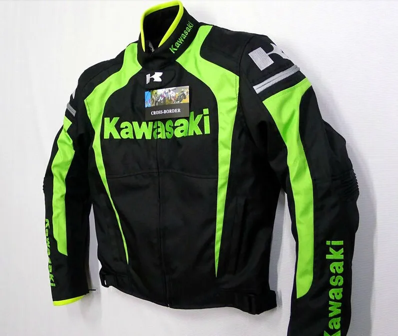 

Free shipping in winter to keep warm the motorcycle racing jacket Oxford jackets