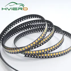 1000 шт. теплый белый 2835 Ультра яркое пятно SMD LED 0.2 Вт 21-23LM 3.0-3.2 В 60mA SMT 620-625nm светодиод чип светодиоды