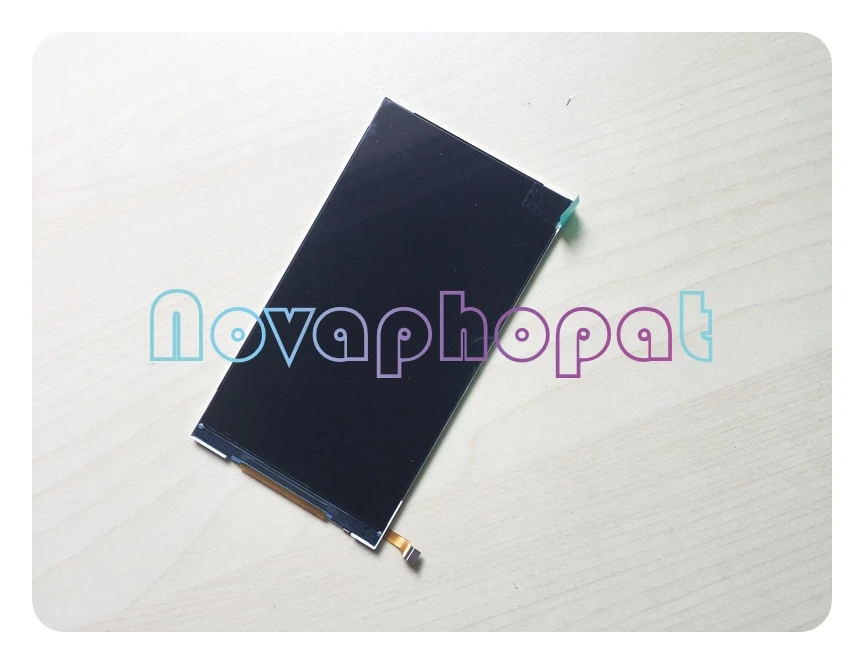 ЖК экран Novaphopat для BQ сенсорный с дигитайзером сенсорной панелью и дисплеем 5057 Strike
