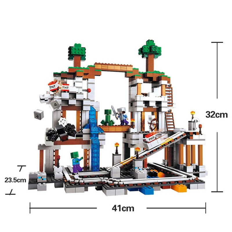 minecraft bricks