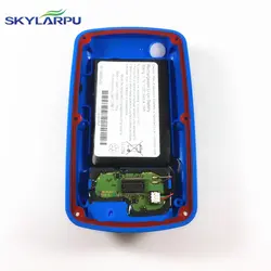 Skylarpu (синий) задняя крышка для Garmin Edge 800 Прокат измеритель скорости задняя крышка с Батарея Ремонт Замена