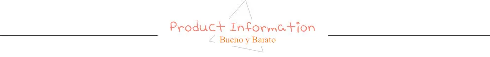 Bueno y Barato producton information_ 