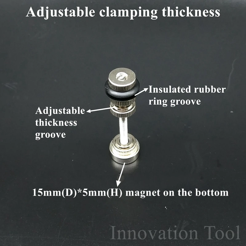 Metal PCB Board Holder 11_