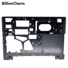 BillionCharm Nouveau 15.6 "Ordinateur Portable étui pour lenovo Z50 G50 Z50-70/75/30 G50-45 G50-70 Couvercle Inférieur Base de Coque Noir AP0TH000810(China)