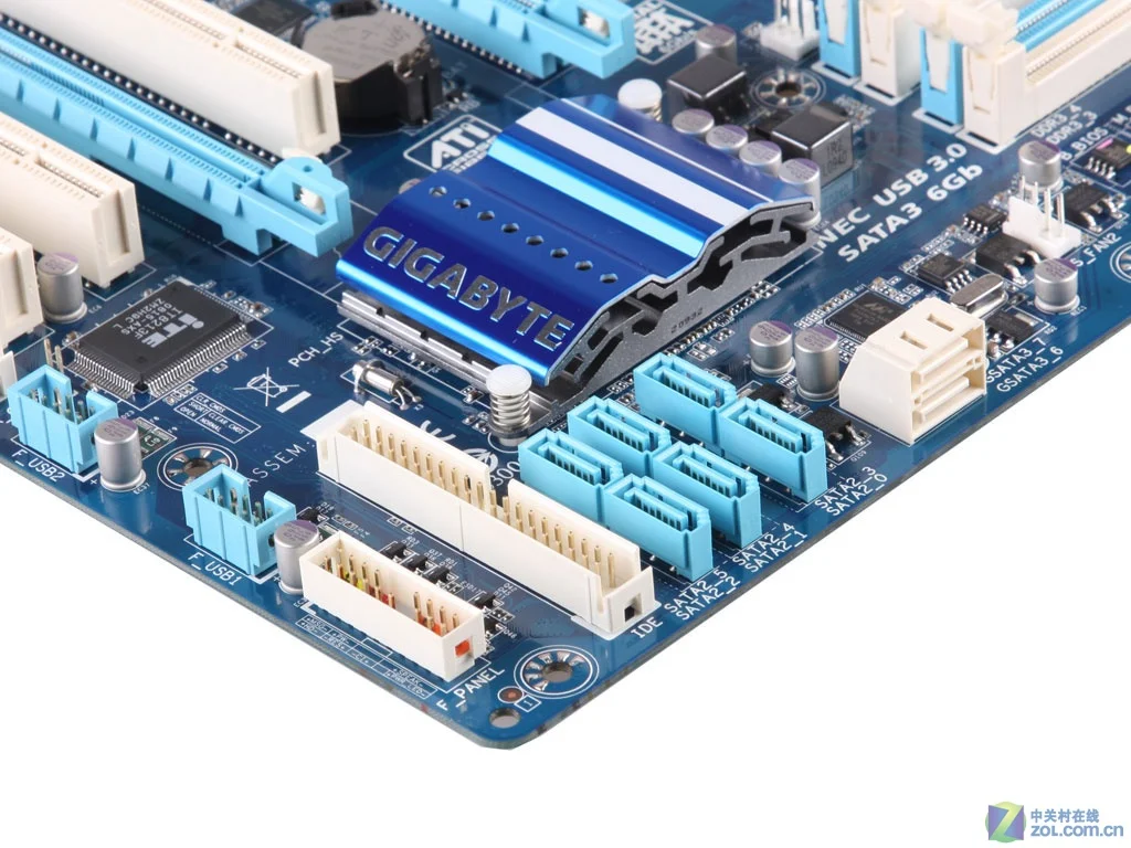 Gigabyte GA-P55A-UD3R оригинальная материнская плата LGA 1156 DDR3 USB3.0 16G P55 в P55A-UD3R настольных SATA3 б/у P55A UD3R б/у