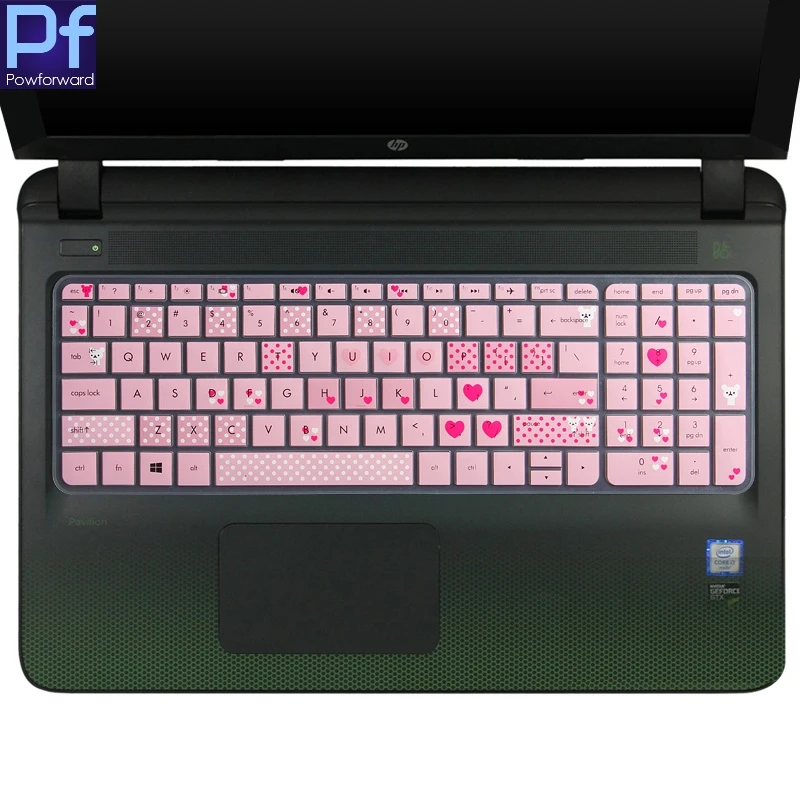 Защитная крышка для клавиатуры ноутбука HP OMEN 17 w007tx W222TX W253DX w006ng W034DX W209TX w053dx W223TX 3
