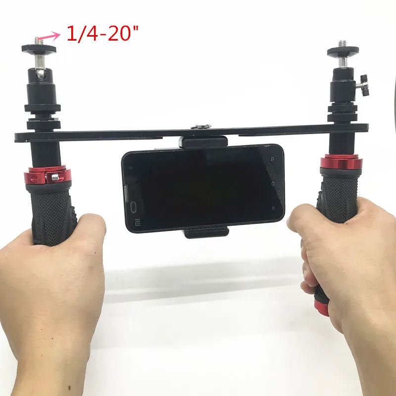 Buy Handheld Rig Filmmaking Making Rig Stabilizer/Steadicam Bracket Holder