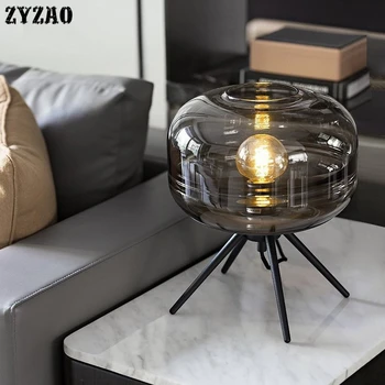 modern side table lamps