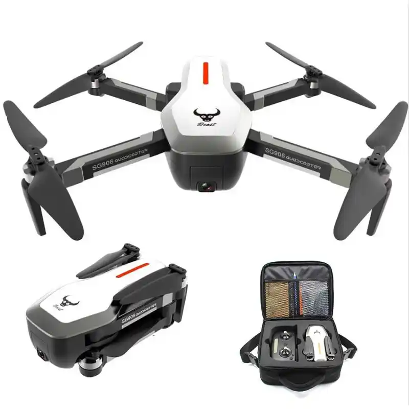 sg906 beast rc brushless drone