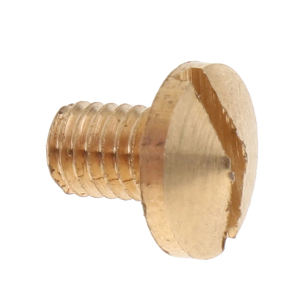 10pcs Alto Tenor Soprano Saxophone Sax Screw for Woodwind Repair Parts