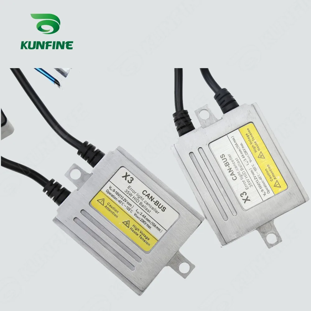 X3 Canbus Conversion HID KIT