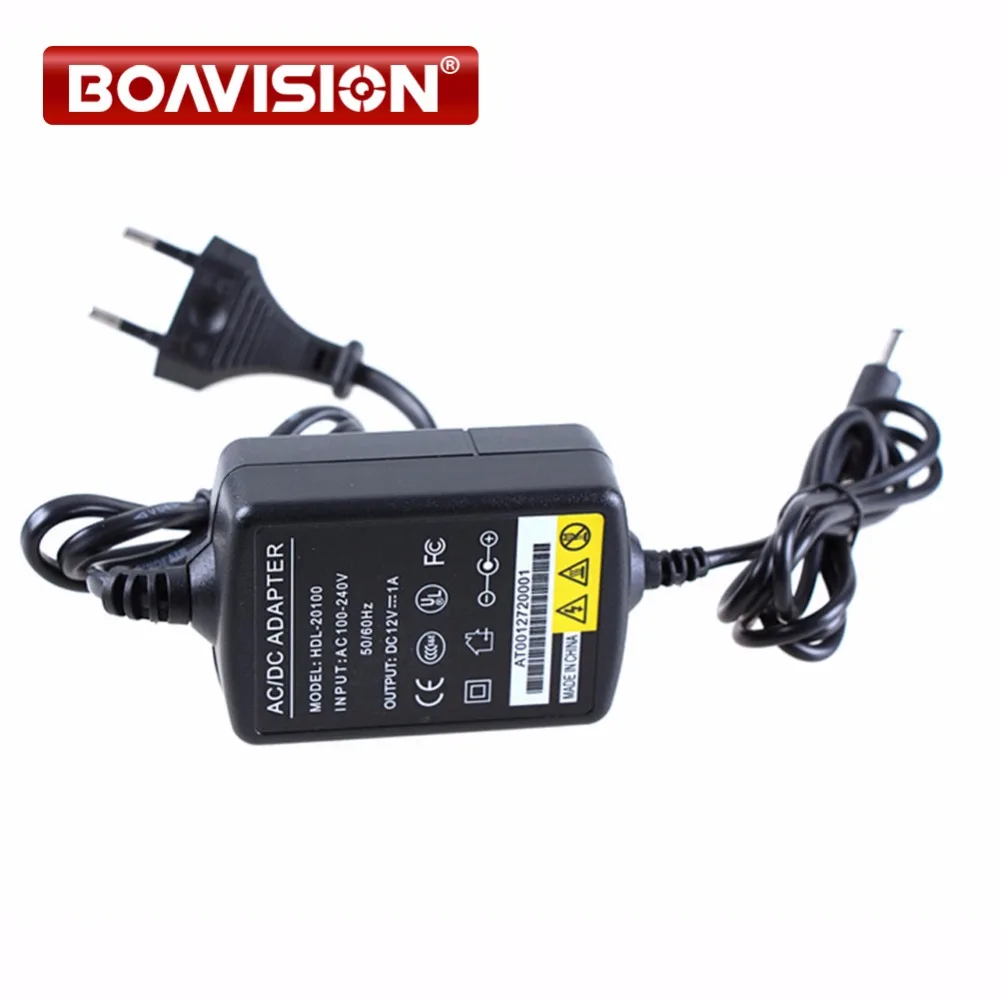 

AC DC Adapter 12V 1A switch CCTV Power Supply Adapter For CCTV Camera EU