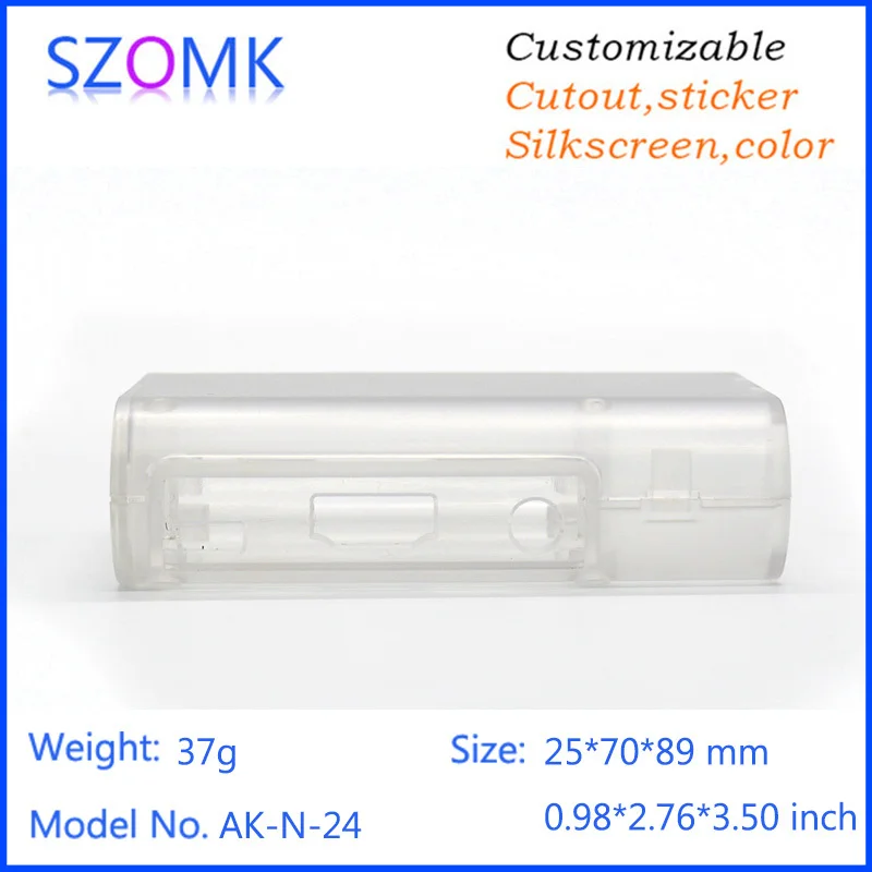 szomk plastic instrument enclosure project box electronics enclosure junction box diy plastic housing box temperature humidity control box distribution box  (15).jpg