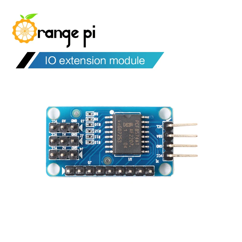 Оранжевый PI I/O Модуль расширения IO Плата расширения