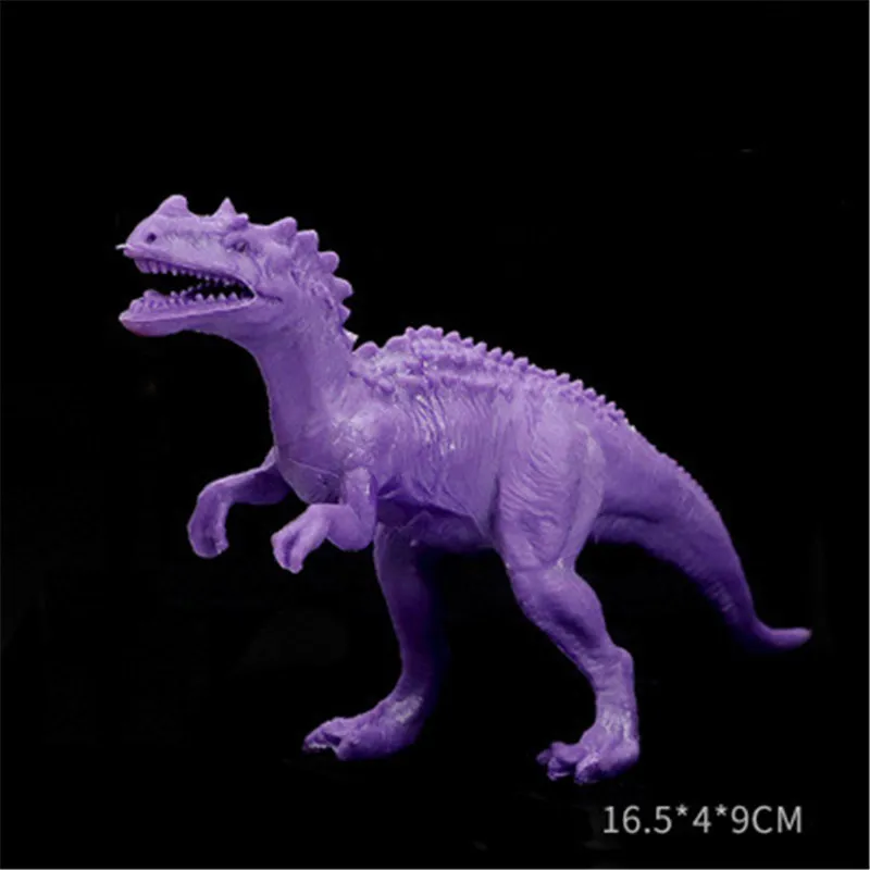 Jurassic Wild Life Dinosaur Toy Plastic Play Toys World Park Dinosaur Model Action Figures Kids Boy Home Decor Christmas Gift (13)