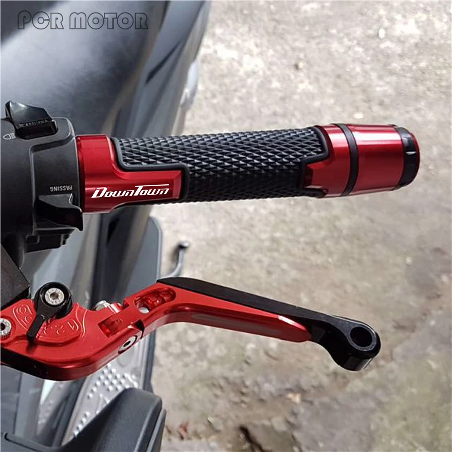 Высокое качество руль мотоцикла ручки конец для KYMCO центр DT 200i 300i 350i 125 200 250 350 ручка мотоцикла сцепление